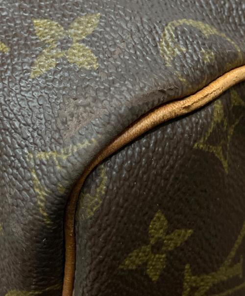 LOUIS VUITTON（ルイ ヴィトン）LOUIS VUITTON (ルイ ヴィトン) キーポル55　モノグラムの古着・服飾アイテム