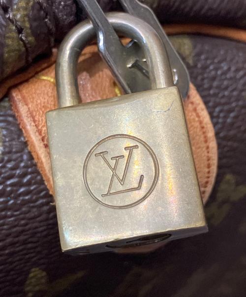 LOUIS VUITTON（ルイ ヴィトン）LOUIS VUITTON (ルイ ヴィトン) キーポル55　モノグラムの古着・服飾アイテム