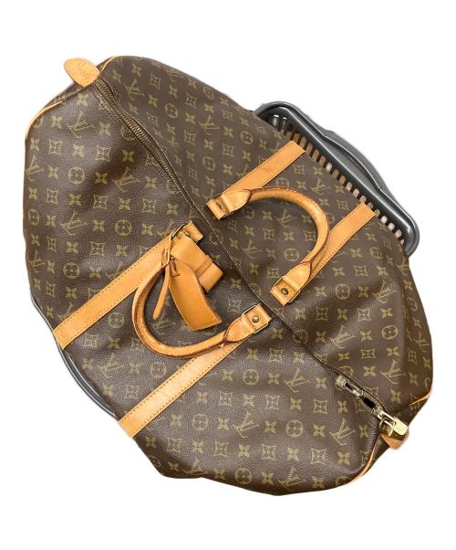 LOUIS VUITTON（ルイ ヴィトン）LOUIS VUITTON (ルイ ヴィトン) キーポル55　モノグラムの古着・服飾アイテム