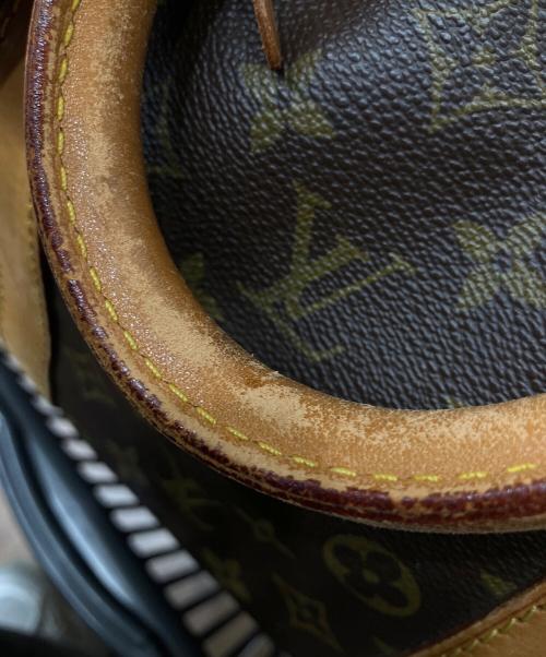 LOUIS VUITTON（ルイ ヴィトン）LOUIS VUITTON (ルイ ヴィトン) キーポル55　モノグラムの古着・服飾アイテム