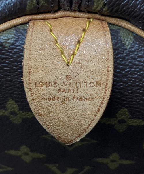 LOUIS VUITTON（ルイ ヴィトン）LOUIS VUITTON (ルイ ヴィトン) キーポル55　モノグラムの古着・服飾アイテム