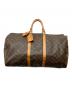 LOUIS VUITTON（ルイ ヴィトン）の古着「キーポル55　モノグラム」