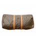 中古・古着 LOUIS VUITTON (ルイ ヴィトン) キーポル55　モノグラム：50000円