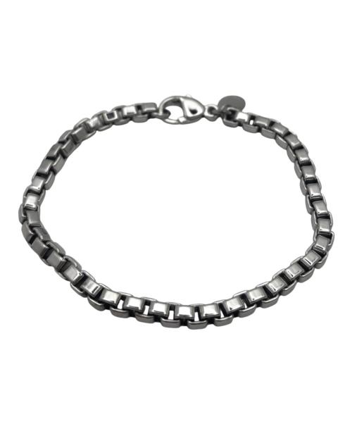 TIFFANY & Co.（ティファニー）TIFFANY & Co. (ティファニー) ベネチアンブレスレットの古着・服飾アイテム