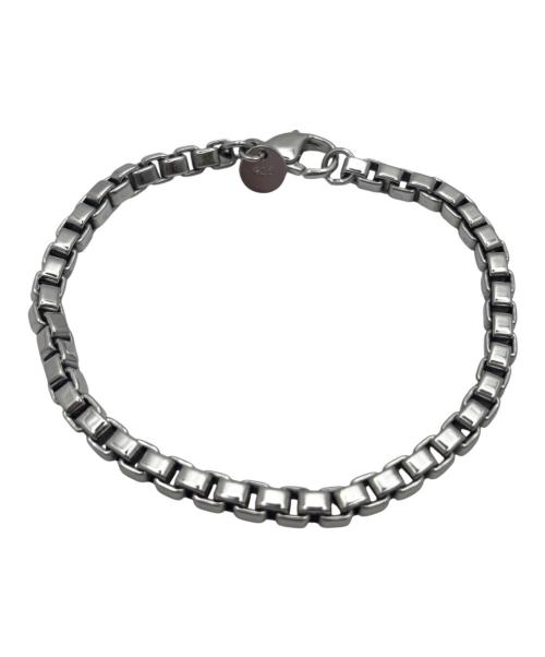 TIFFANY & Co.（ティファニー）TIFFANY & Co. (ティファニー) ベネチアンブレスレットの古着・服飾アイテム