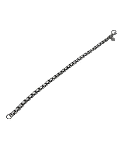 TIFFANY & Co.（ティファニー）TIFFANY & Co. (ティファニー) ベネチアンブレスレットの古着・服飾アイテム