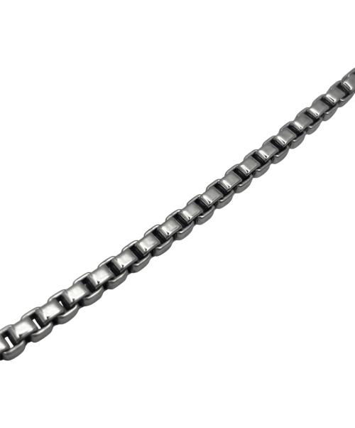 TIFFANY & Co.（ティファニー）TIFFANY & Co. (ティファニー) ベネチアンブレスレットの古着・服飾アイテム