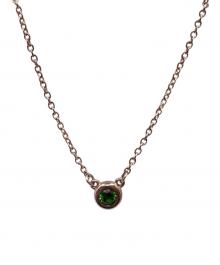 TIFFANY & Co.（ティファニー）の古着「バイザヤードネックレス」