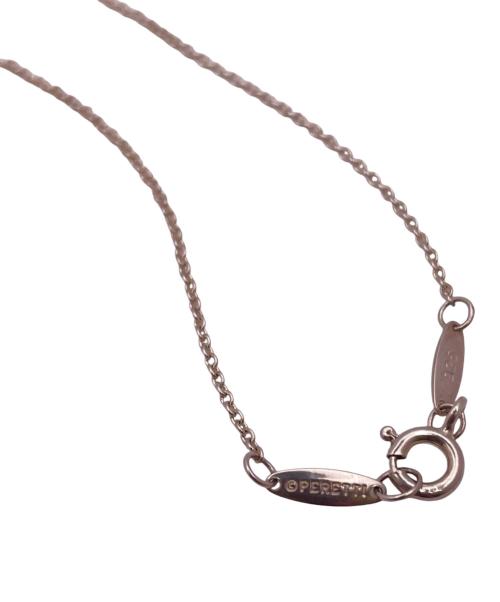 TIFFANY & Co.（ティファニー）TIFFANY & Co. (ティファニー) バイザヤードネックレスの古着・服飾アイテム