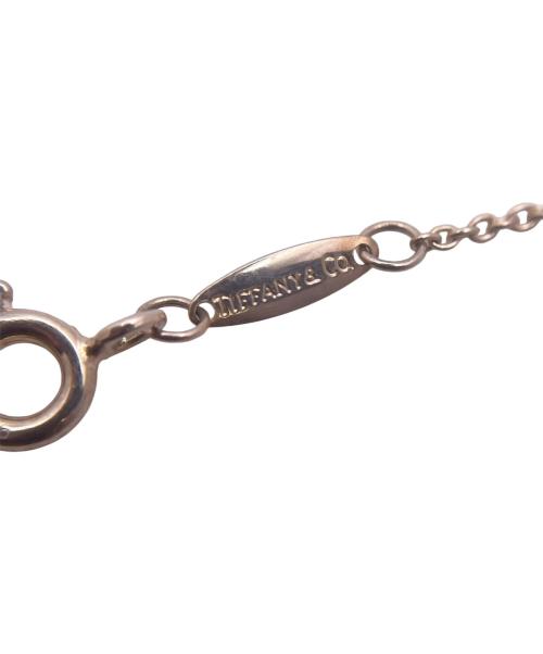 TIFFANY & Co.（ティファニー）TIFFANY & Co. (ティファニー) バイザヤードネックレスの古着・服飾アイテム