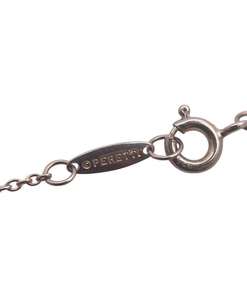 TIFFANY & Co.（ティファニー）TIFFANY & Co. (ティファニー) バイザヤードネックレスの古着・服飾アイテム