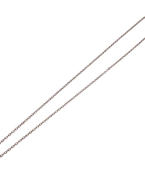 TIFFANY & Co.（ティファニー）TIFFANY & Co. (ティファニー) バイザヤードシルバーネックレスの古着・服飾アイテム