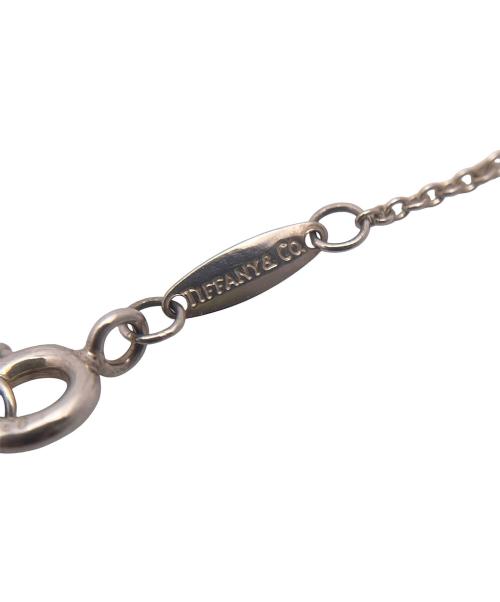 TIFFANY & Co.（ティファニー）TIFFANY & Co. (ティファニー) バイザヤードシルバーネックレスの古着・服飾アイテム