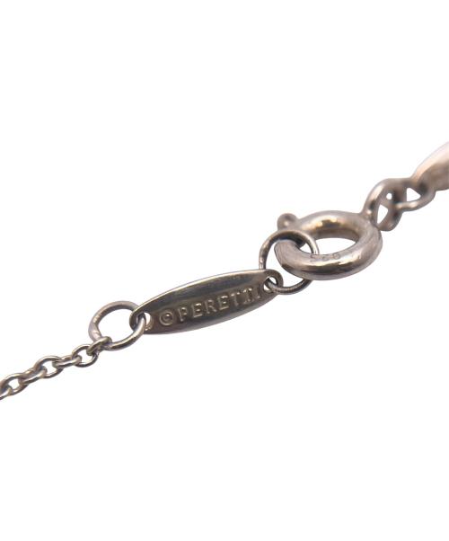 TIFFANY & Co.（ティファニー）TIFFANY & Co. (ティファニー) バイザヤードシルバーネックレスの古着・服飾アイテム