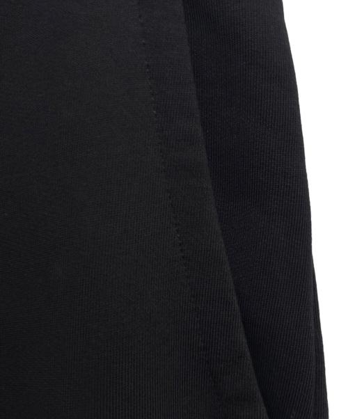 Maison Margiela（メゾンマルジェラ）Maison Margiela (メゾンマルジェラ) スウェットパンツ ブラック サイズ:46の古着・服飾アイテム