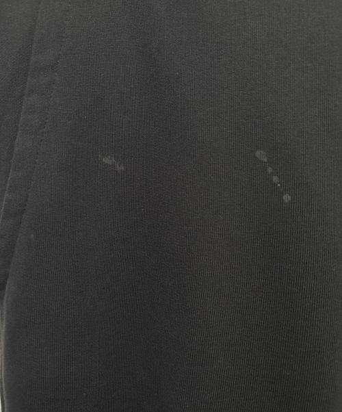 Maison Margiela（メゾンマルジェラ）Maison Margiela (メゾンマルジェラ) スウェットパンツ ブラック サイズ:46の古着・服飾アイテム