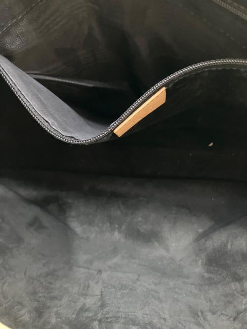 GUCCI（グッチ）GUCCI (グッチ) ハンドバッグ ベージュの古着・服飾アイテム