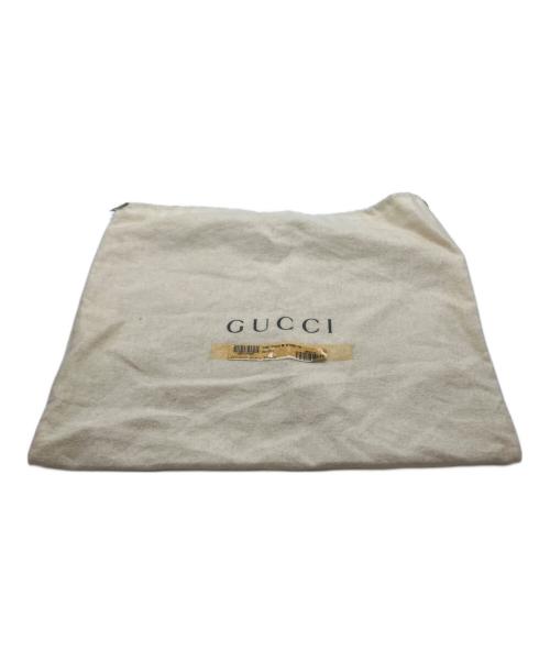 GUCCI（グッチ）GUCCI (グッチ) ハンドバッグ ベージュの古着・服飾アイテム