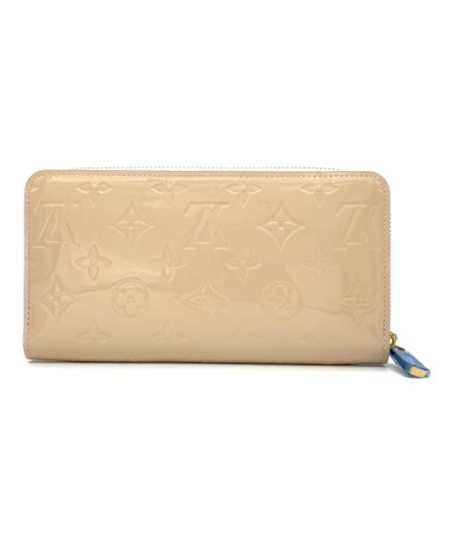 LOUIS VUITTON（ルイ ヴィトン）LOUIS VUITTON (ルイ ヴィトン) モノグラム・ヴェルニ ベージュ サイズ:-の古着・服飾アイテム