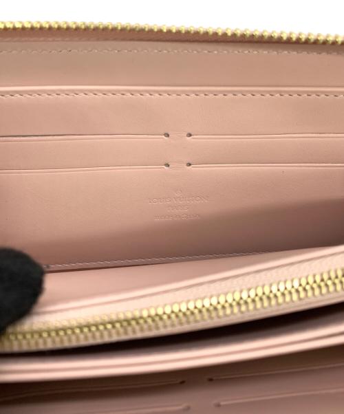 LOUIS VUITTON（ルイ ヴィトン）LOUIS VUITTON (ルイ ヴィトン) モノグラム・ヴェルニ ベージュ サイズ:-の古着・服飾アイテム