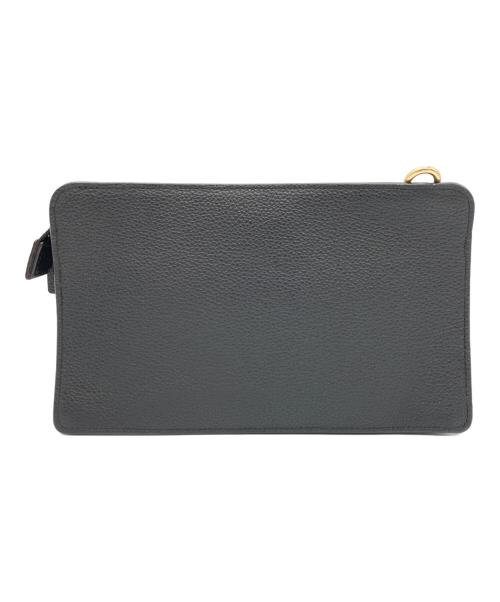 COACH（コーチ）COACH (コーチ) ショルダーバッグ ブラックの古着・服飾アイテム