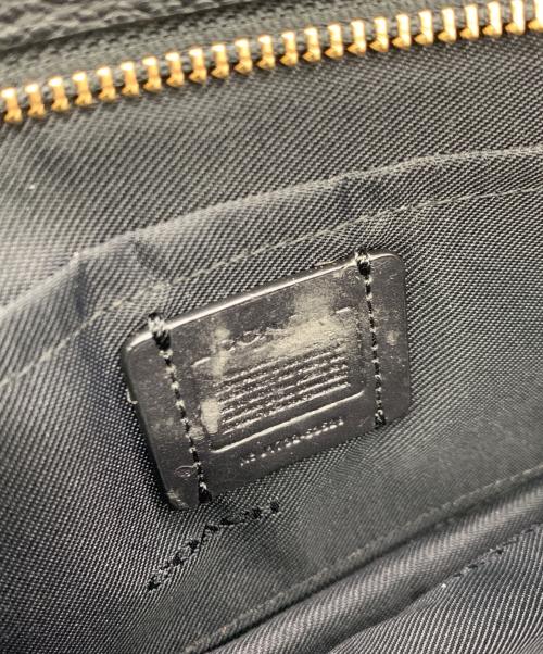 COACH（コーチ）COACH (コーチ) ショルダーバッグ ブラックの古着・服飾アイテム