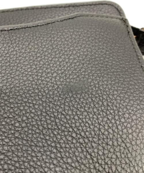 COACH（コーチ）COACH (コーチ) ショルダーバッグ ブラックの古着・服飾アイテム