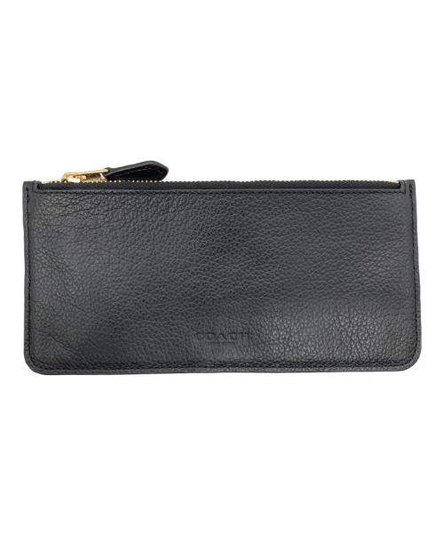 COACH（コーチ）COACH (コーチ) ショルダーバッグ ブラックの古着・服飾アイテム