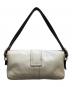 COACH (コーチ) ワンショルダーバッグ アイボリー：15000円