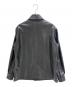 BOTTEGA VENETA (ボッテガベネタ) Leather Jacket/レザージャケット/818114 V3WT0 ブラック サイズ:XS：350000円
