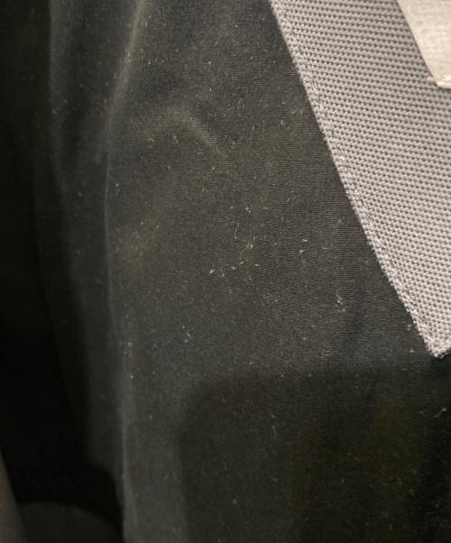 BOTTEGA VENETA（ボッテガベネタ）BOTTEGA VENETA (ボッテガベネタ) スエードトリム フィールドジャケット ブラック サイズ:44の古着・服飾アイテム