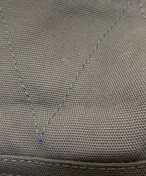 BOTTEGA VENETA（ボッテガベネタ）BOTTEGA VENETA (ボッテガベネタ) スエードトリム フィールドジャケット ブラック サイズ:44の古着・服飾アイテム