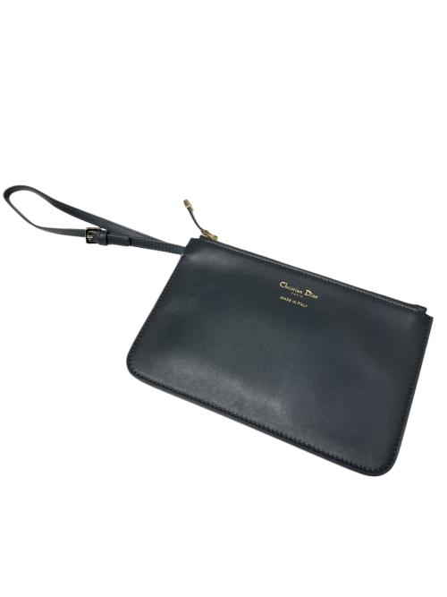 Christian Dior（クリスチャン ディオール）Christian Dior (クリスチャン ディオール) トュージュール ミディアム チャコールグレー サイズ:-の古着・服飾アイテム