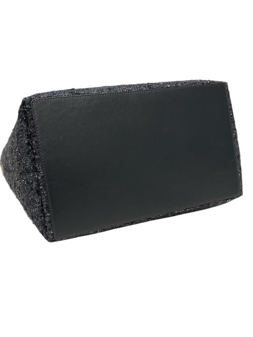 Christian Dior（クリスチャン ディオール）Christian Dior (クリスチャン ディオール) トュージュール ミディアム チャコールグレー サイズ:-の古着・服飾アイテム