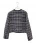 MONCLER (モンクレール) ELIADI/ノーカラージャケット ネイビー サイズ:00：90000円