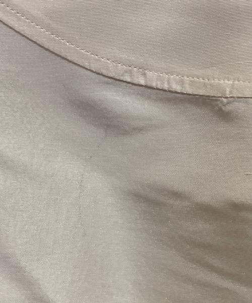 CHANEL（シャネル）CHANEL (シャネル) シルクドレスシャツ アイボリー サイズ:36の古着・服飾アイテム
