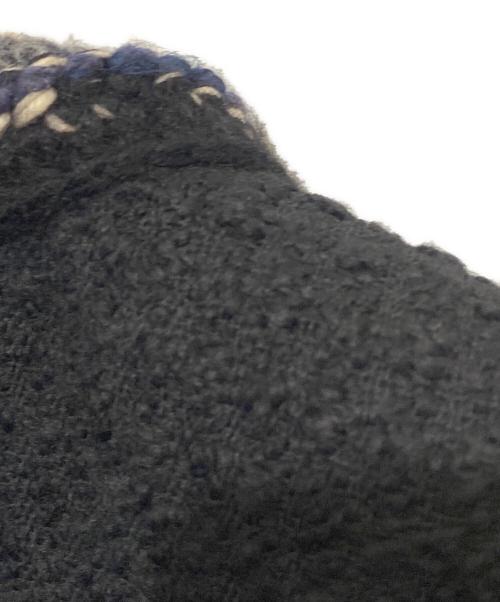 CHANEL（シャネル）CHANEL (シャネル) ノーカラージャケット ブラック サイズ:36の古着・服飾アイテム