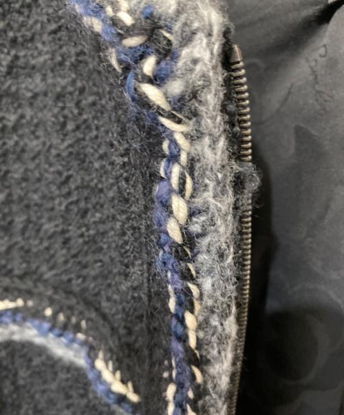 CHANEL（シャネル）CHANEL (シャネル) ノーカラージャケット ブラック サイズ:36の古着・服飾アイテム