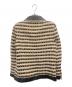 CHANEL (シャネル) Tweed Contrast Collar Jacket　ツイード コントラスト カラー ジャケット ベージュ サイズ:36：400000円
