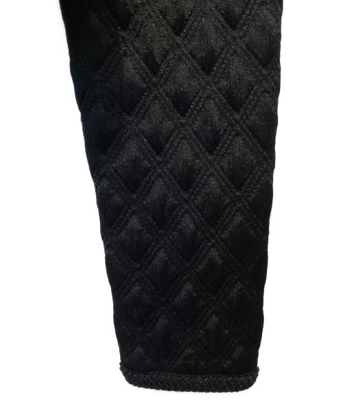 CHANEL（シャネル）CHANEL (シャネル) ノーカラージャケット ブラック サイズ:38の古着・服飾アイテム