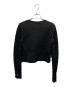 CHANEL (シャネル) ノーカラージャケット ブラック サイズ:38：230000円