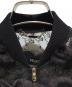 中古・古着 FENDI (フェンディ) レースファージャケット ブラック サイズ:38：100000円
