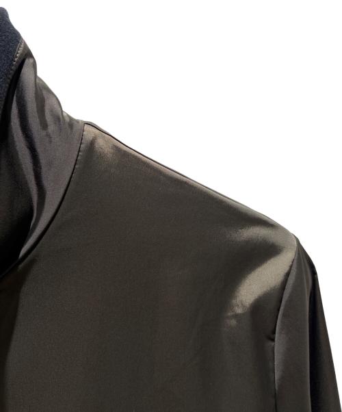 HERMES（エルメス）HERMES (エルメス) ナイロンジャケット オリーブ サイズ:Lの古着・服飾アイテム