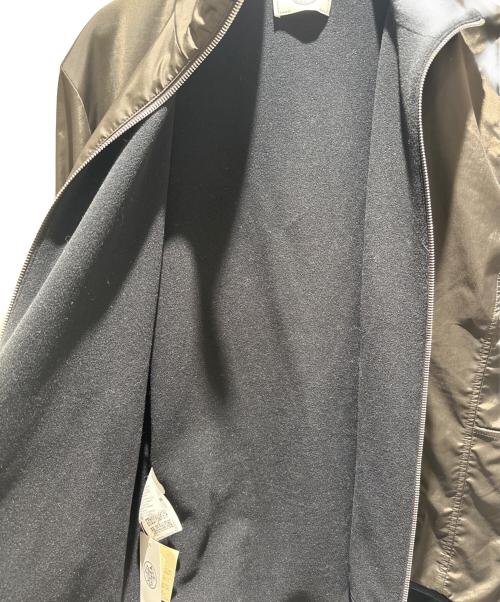 HERMES（エルメス）HERMES (エルメス) ナイロンジャケット オリーブ サイズ:Lの古着・服飾アイテム