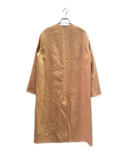 HERMES（エルメス）HERMES (エルメス) 20SS サップルコート/16-7106 ベージュ サイズ:34の古着・服飾アイテム