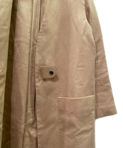 HERMES（エルメス）HERMES (エルメス) 20SS サップルコート/16-7106 ベージュ サイズ:34の古着・服飾アイテム