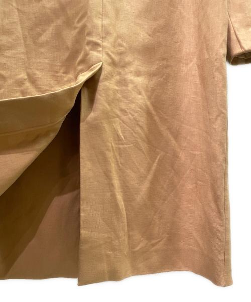 HERMES（エルメス）HERMES (エルメス) 20SS サップルコート/16-7106 ベージュ サイズ:34の古着・服飾アイテム