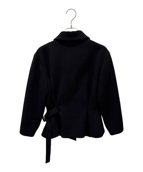Christian Dior（クリスチャン ディオール）Christian Dior (クリスチャン ディオール) ジャケット ブラック サイズ:34の古着・服飾アイテム