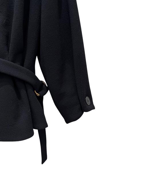 Christian Dior（クリスチャン ディオール）Christian Dior (クリスチャン ディオール) ジャケット ブラック サイズ:34の古着・服飾アイテム