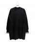 CHANEL (シャネル) カシミヤロングカーディガン/ココマークボタン ブラック サイズ:38：120000円